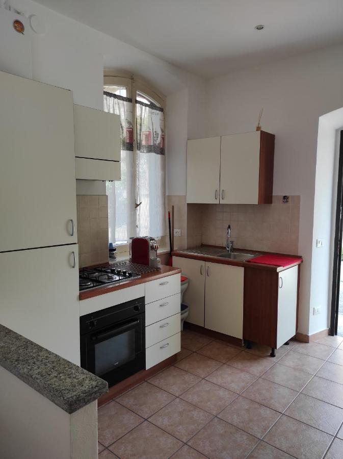Casa Di Luca Appartement Lecco Buitenkant foto